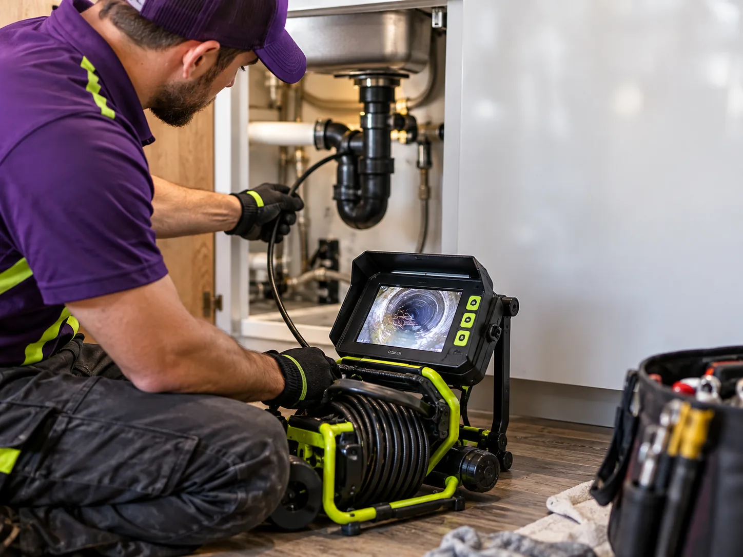 Drain Cleaning company in Darien, WI
