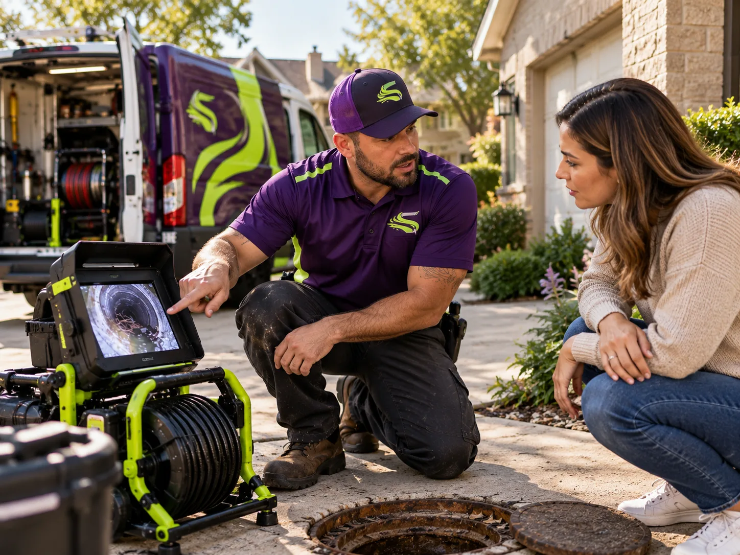 Drain Cleaning Darien, WI FAQs
